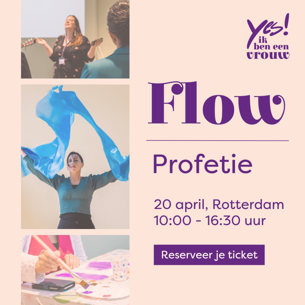 FLOW 20 april Rotterdam