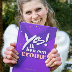 Boek: Yes, ik ben een vrouw!