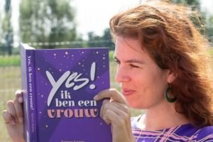 Over het boek Yes, ik ben een vrouw!